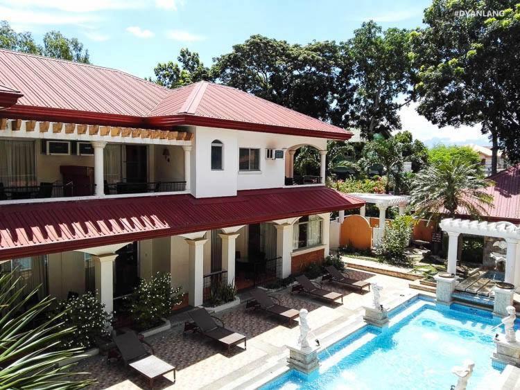 Palmas Del Mar Hotel Bacolod Exterior photo